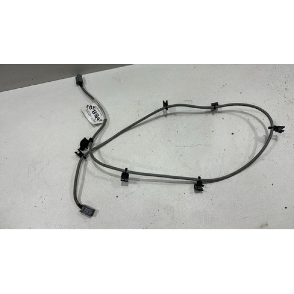 Chicote Radio Am Fm Ford Focus 2009 Á 2013 Usado Original!