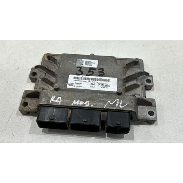 Módulo De Injeção Ford Ka 1.0 2019 A2c89742801 Usado Origina