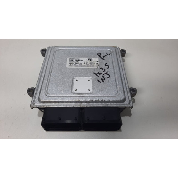 Módulo Injeção Hyundai Ix35 16v Auto 2011 Á 15 391502elf0
