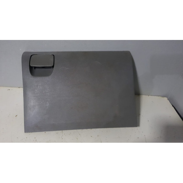 Tampa Porta Luvas Gol Parati Saveiro G3 00 A 05 Cinza Claro