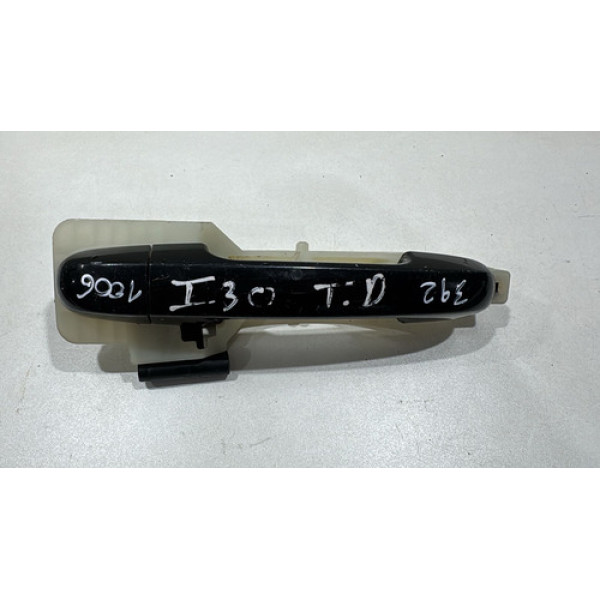 Maçaneta Externa Porta Traseira Direita Hyundai I30 2009/11