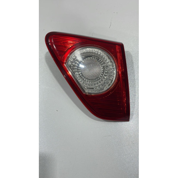 Lanterna Tampa Traseira Esquerda Toyota Corolla 2009 Á 2011