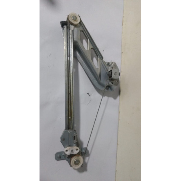 Máquina Vidro Manual Traseira Esquer Classic Corsa 1996/2007
