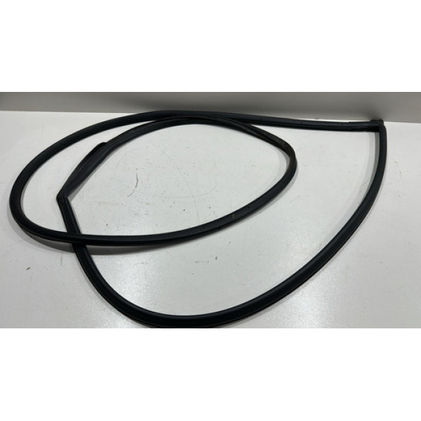 Borracha Guarnição Porta Dianteira Esquerda Civic 2012/2016