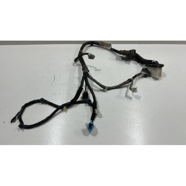 Chicote Da Porta Dianteira Esquerdo Civic 2012 Ate 2016