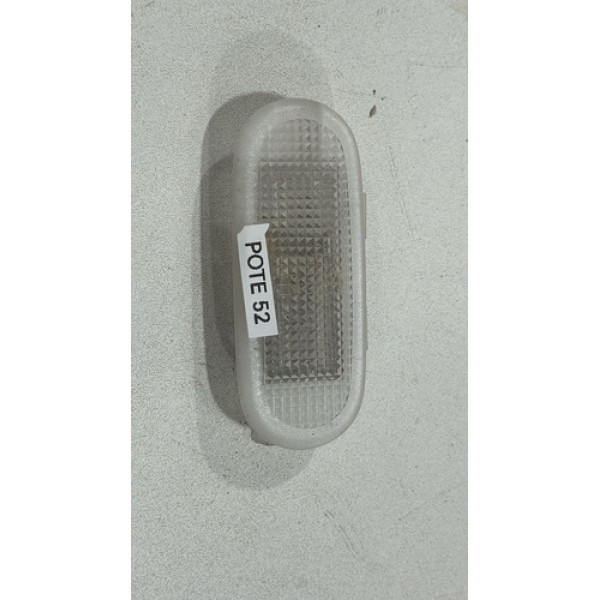 Luz De Teto Cortesia Renault Fluence 8200163892 Original