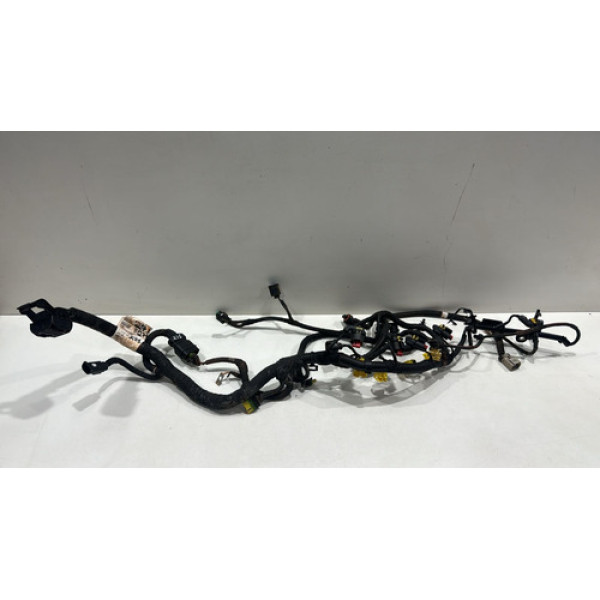 Chicote Injeção Fiat Toro 1.8 Flex 2018 Á 2021 Original