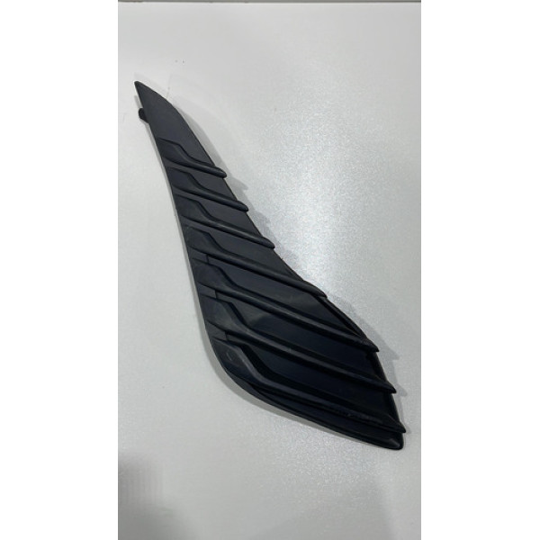 Moldura Milha Direita Tampa Parachoque Toyota Yaris 19 Á 22