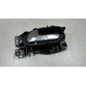 Maçaneta Interna Prata Lado Esquerdo Peugeot 208 2008 3008 Maçaneta Interna Prata Lado Esquerdo Peugeot 208 2008 3008