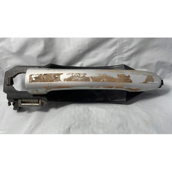 Maçaneta Externa Fiat Palio Dianteira Esquerda 2005 Á 2012