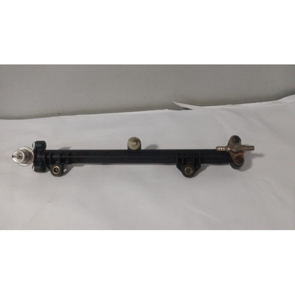 Flauta Injeção Fiesta Ka Endura Original Ford 95bf-9d280-cd