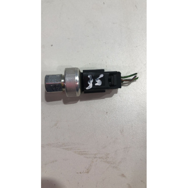 Válvula Pressostato Ar New Fiesta Ka Ecosport Focus 2015 /19