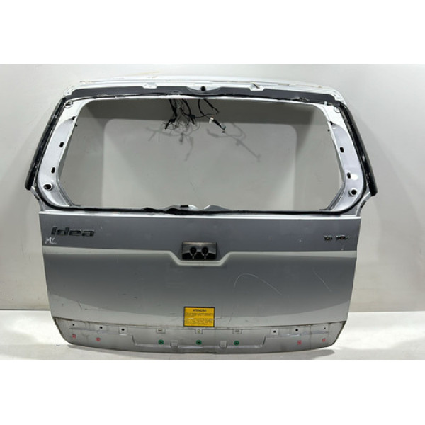 Tampa Traseira Idea Adventure Compare