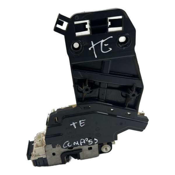 Fechadura Traseira Esquerda Jeep Compass 2017 Á 2020 Usado