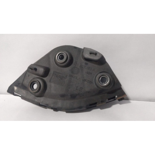 Suporte Guia Parachoque Dianteiro Esquerd Fox Spacefox 10/14