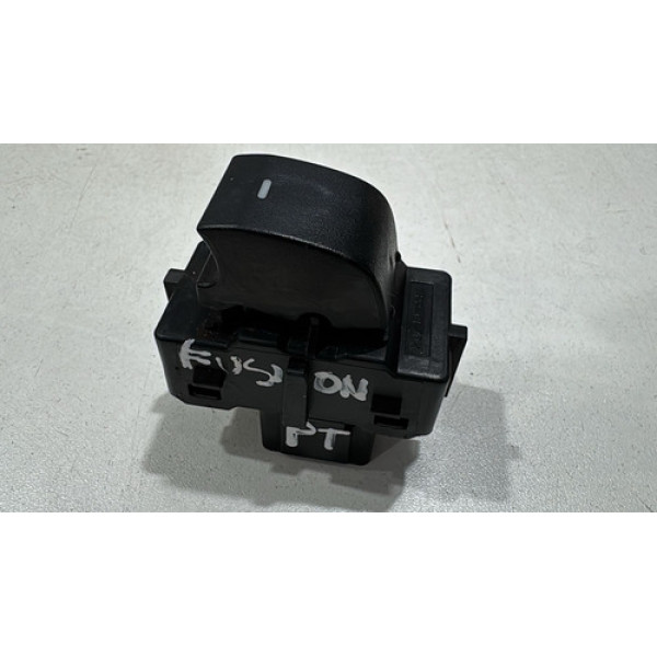 Botão Vidro Traseiro/dianteiro Direito Ford Fusion 2006 Á 09