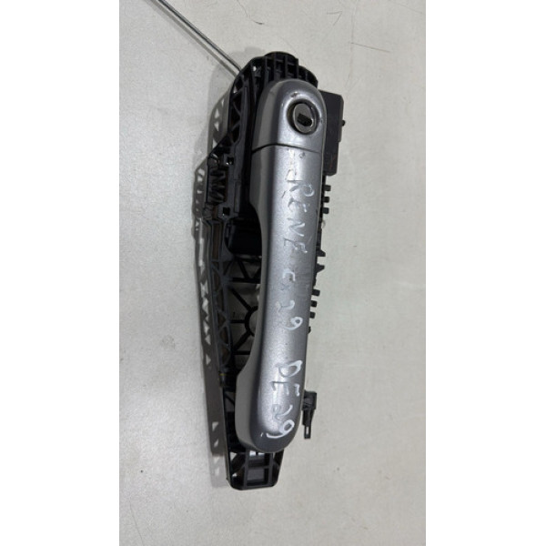 Maçaneta Externa Dianteira Esquerda Jeep Renegade 2015 Á 18