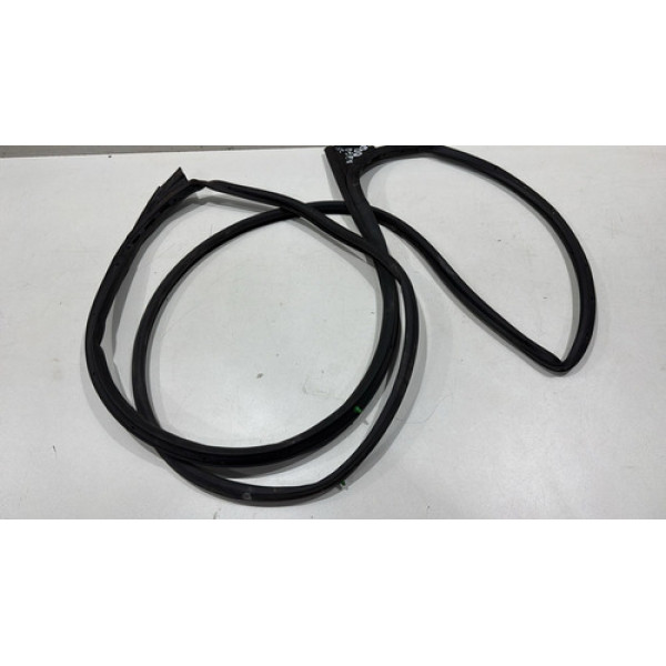 Borracha Guarnição Quadro Porta Dianteira Direita Fiat Argo