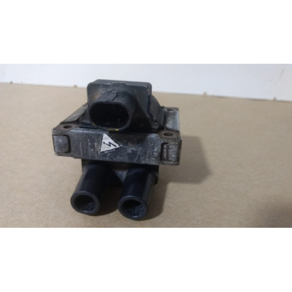 Bobina Ignição Uno Palio 1.0 Fire 1996/2004 Gasolina Siena.