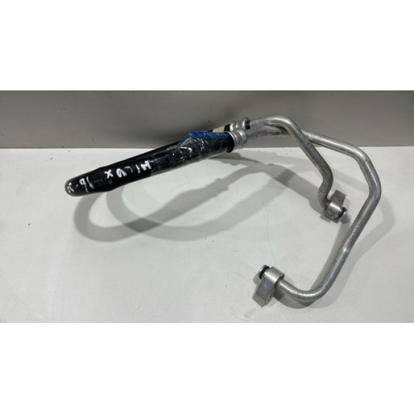 Mangueira Ar Condicionado Hilux 2.7 Flex 2017 Á 2021 Orig