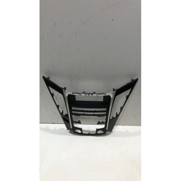 Moldura Painel Central Hyundai Sonata 2012 847403s250