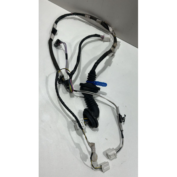 Chicote Porta Traseira Esquerda Hilux 2017 2018 2019 2020 21