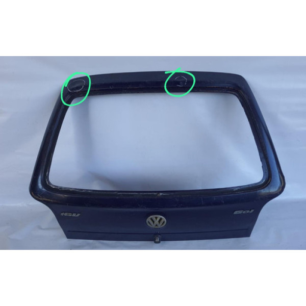 Tampa Traseira Gol G2 Bola 1995 A 2003