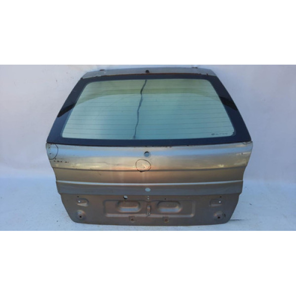 Tampa Traseira Palio Weekend  2001 Compare