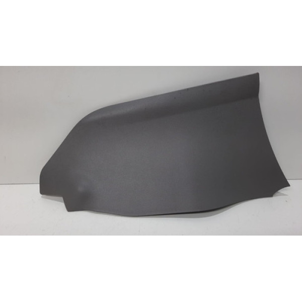 Acabamento Direito Console Fluence 689316033r Cinza