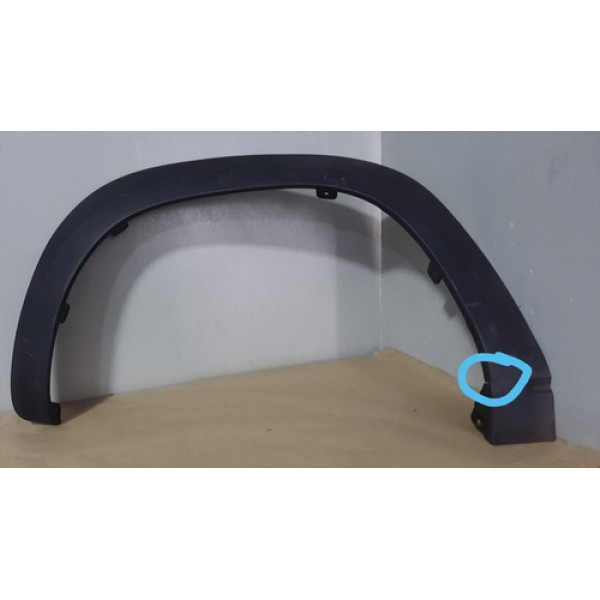 Moldura Paralama Dianteiro Esquerdo Kwid 2017 2018 2019