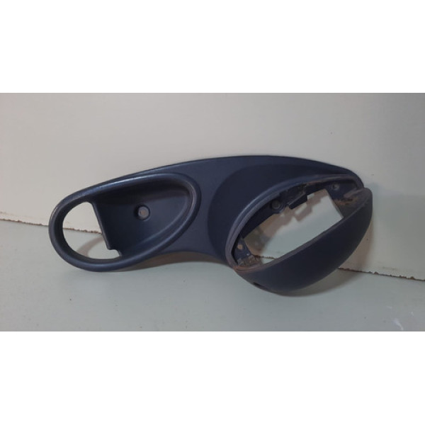 Moldura Maçaneta Esquerdo Palio Siena Strada Original 96/05