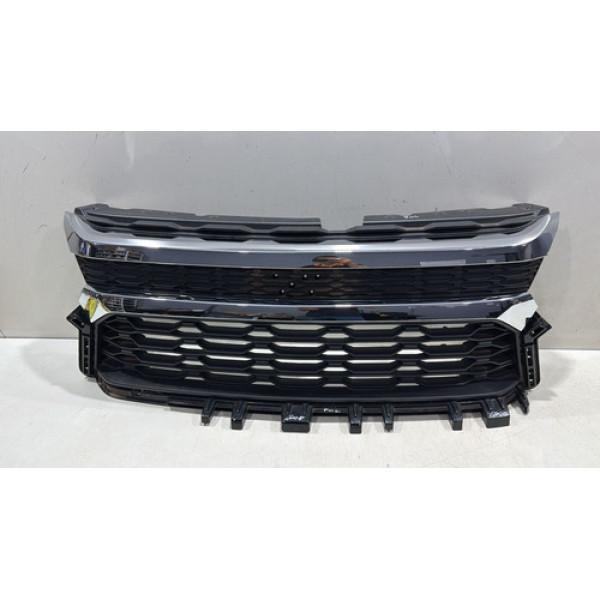 Grade Dianteira Chevrolet S10 2020 2021 2022