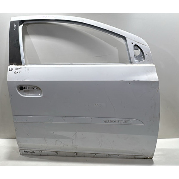 Porta Dianteira Direita Onix Activ 2013 2014 2015 16 17 2018