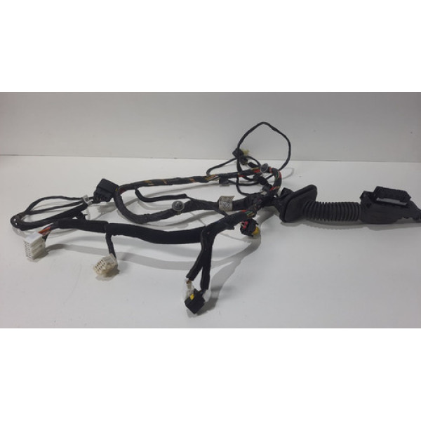 Chicote Da Porta Dianteira Esquerda Ix35 2010 A 2016