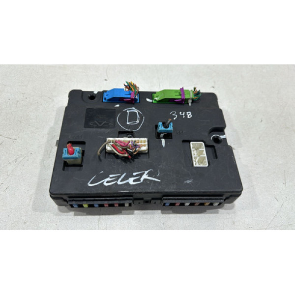 Módulo Bsi Cherry Celer 1.5 2013 2014 2015 Usado Original