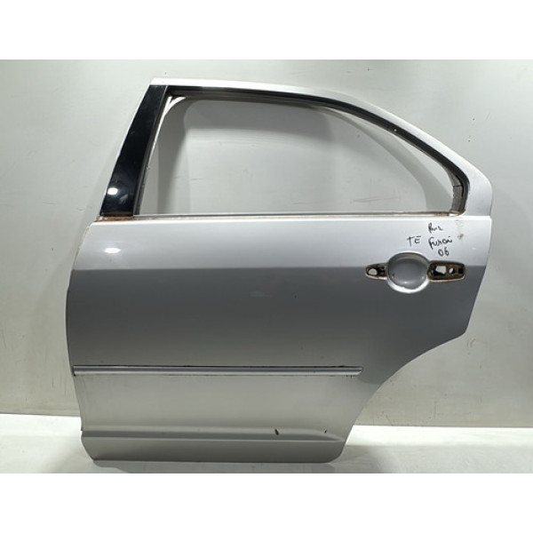Porta Traseira Esquerda Ford Fusion 2006 2007 2008 2009