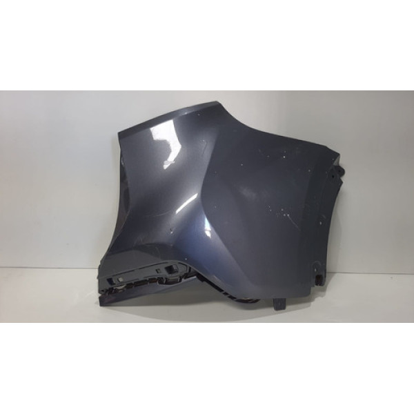 Ponteira Pára-choque Traseiro Direito Gm Tracker 2020/23