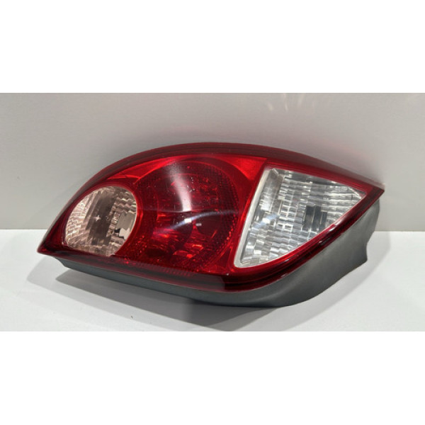 Lanterna Traseira Esquerda Gm Celta 2007 2008 Usada