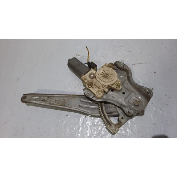 Maquina De Vidro Traseira Direita Corolla 03/08 Original