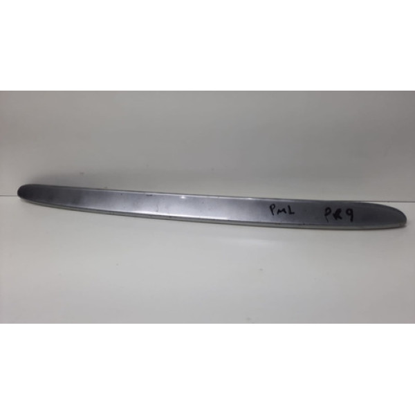 Aplique Puxador Tampa Traseira Peugeot 307 Sedan