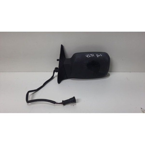 Retrovisor Elétrico Esquerdo Ford Escort Verona Sem Lente