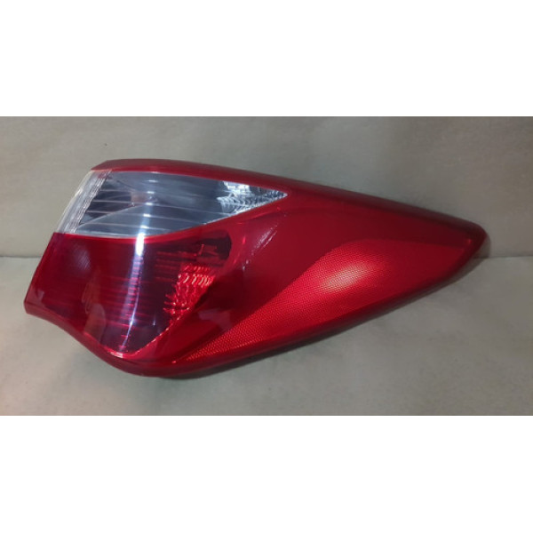 Lanterna Traseira Direita Canto Hb20 Sedan 2013/2018 