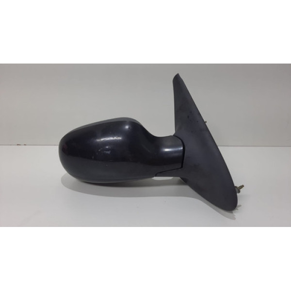 Retrovisor Direito Elétrico Renault Clio 1999 A 2012
