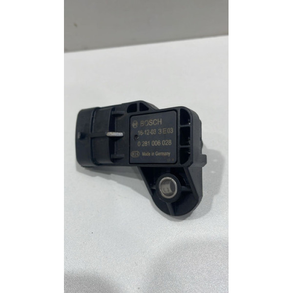 Sensor Map Coletor Jeep Compass 2.0 Diesel 2017 2021 Origi