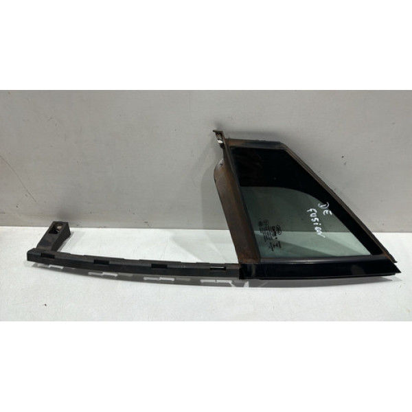 Vidro Fixo Dianteiro Esquerdo Ford Fusion 2013 Á 2017