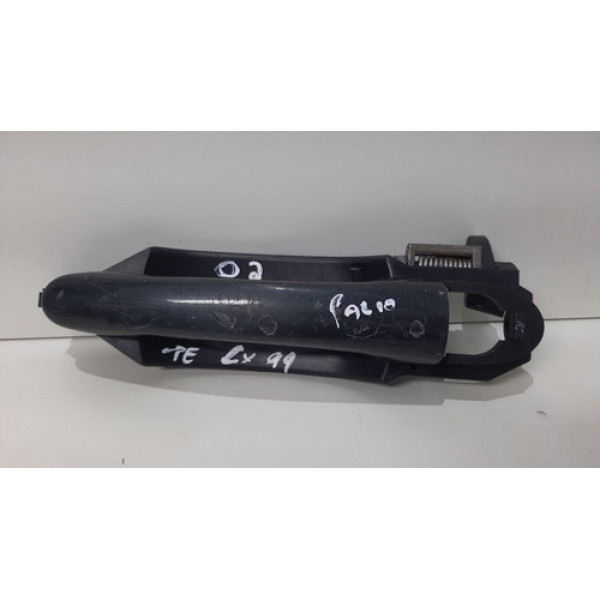 Maçaneta Traseira Esquerda Fiat Palio Siena 2006 2009 2012