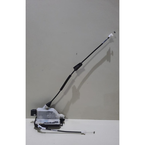 Fechadura Elétrica Traseira Esquerda Peugeot 208 2008 14/18