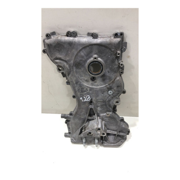 Tampa Lateral Motor Ford 2.0 Autom. 2009 Á 2013 2s7g6059ae