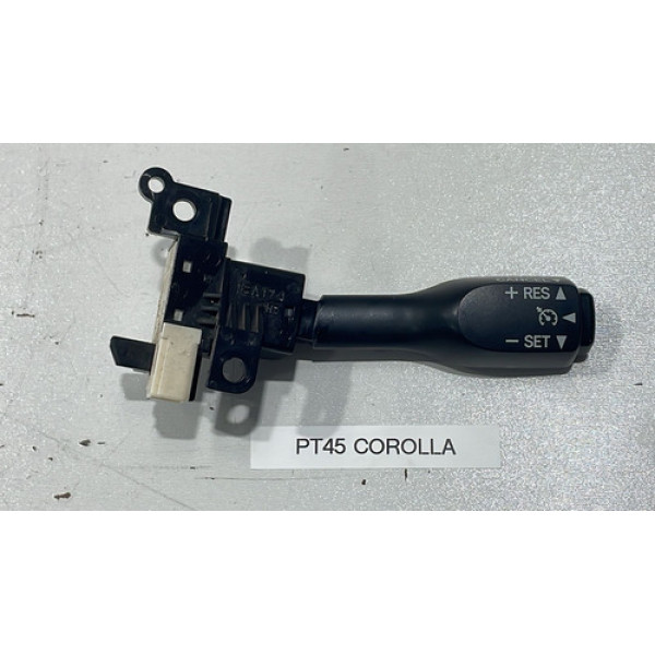 Comando Braço Alavanca Piloto Automático Corolla 2015 Á 2019