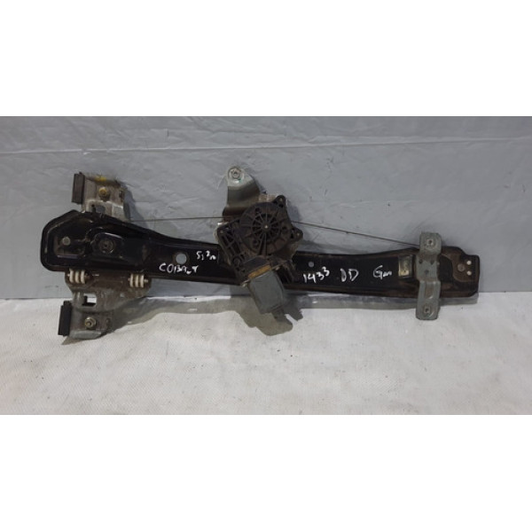 Maquina Vidro Dianteira Esquerda Gm Cobalt Spin 13/18 